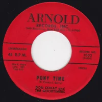 Pony Time / Love Boat