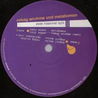 Zwei Maenner Split