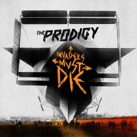 Invaders Must Die - EP