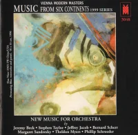 New Music For Orchestra (Music From Six Continents: 1999 Series)