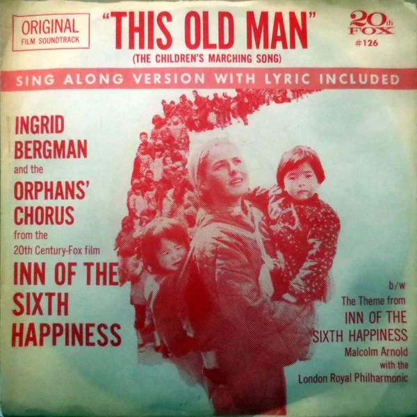 This Old Man / Theme From The Inn Of The Sixth Happiness