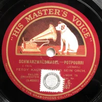 Schwarzwaldmädel-Potpourri