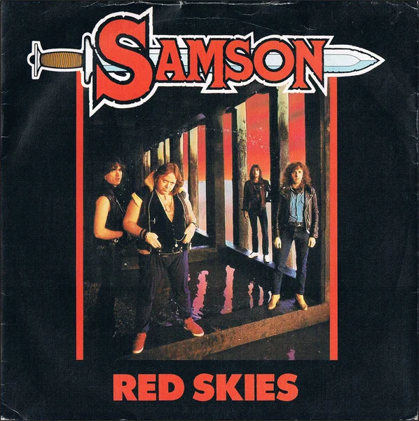 Red Skies