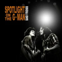 Spotlight On The G Man