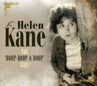 The 'Boop-Boop-A-Doop' Girl!