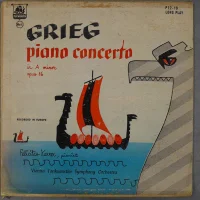 Piano Concerto In A Minor Opus 16