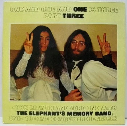One And One And One Is Three - Part Three