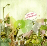 Same !@#$, Different Day