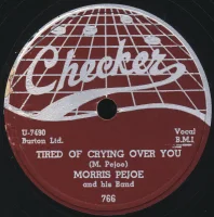 Gonna Buy Me A Telephone / Tired Of Crying Over You