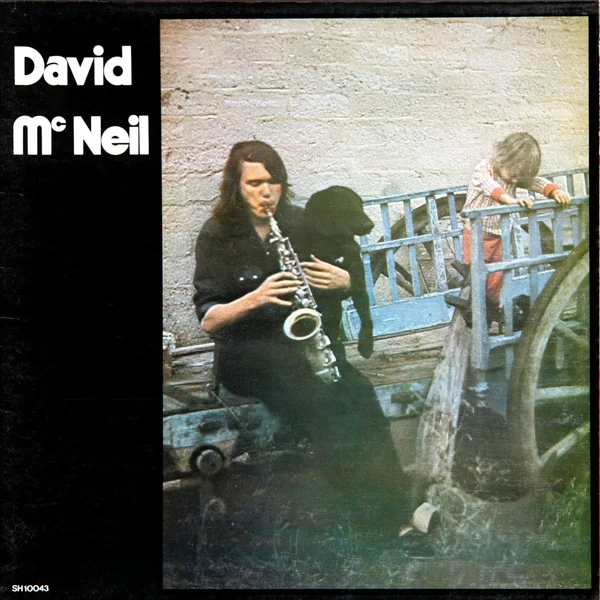 David McNeil