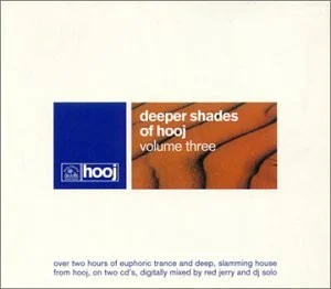 Deeper Shades Of Hooj: Volume Three