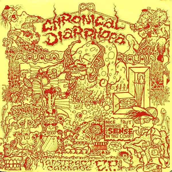 Abstract Carnage E.P.