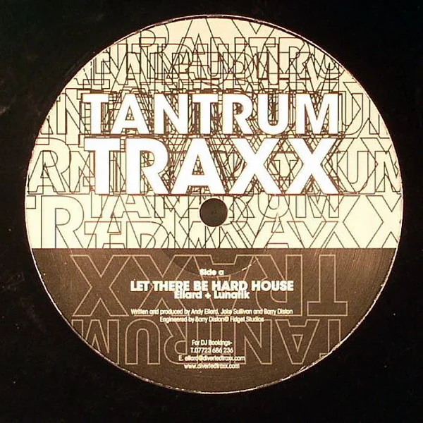 Let There Be Hard House / Start The Panic