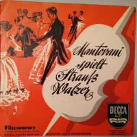 Mantovani Spielt Strauß-Walzer