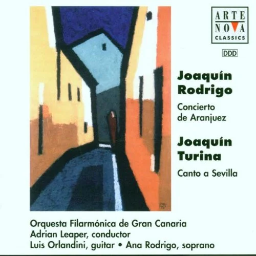 Concierto De Aranjuez / Canto A Sevilla
