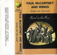 Band On The Run