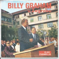 Billy Graham U Zagrebu