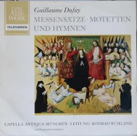 Messensätze • Motetten Und Hymnen