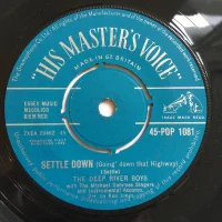 Ashes Of Roses / Settle Down (Goin' Down That Highway)
