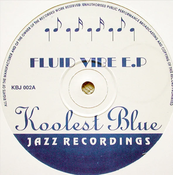 Fluid Vibe E.P