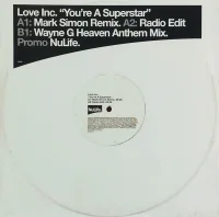 You're A Superstar