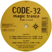 Magic Trance (Code 3 Remix)