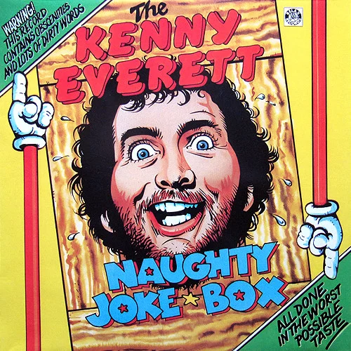 Naughty Joke Box