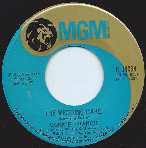 The Wedding Cake