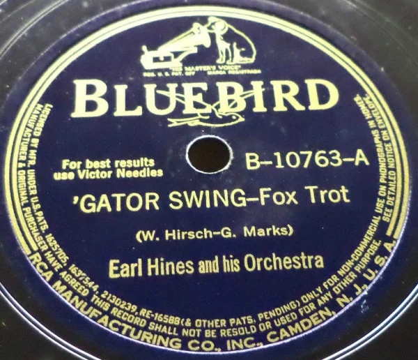 'Gator Swing / My Heart Beats For You