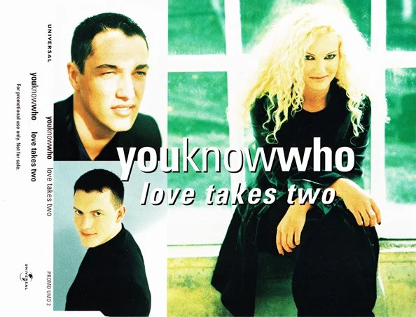 Love Takes Two
