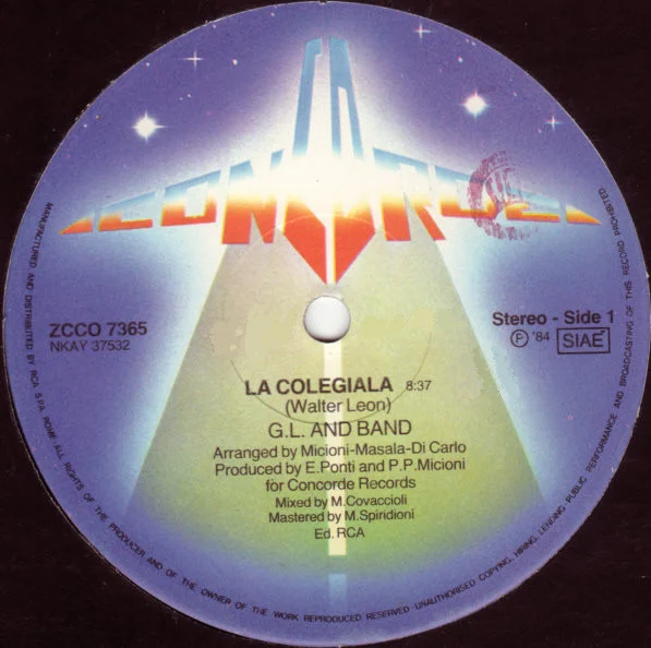 La Colegiala
