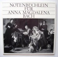 Notenbüchlein Für Anna Magdalena Bach