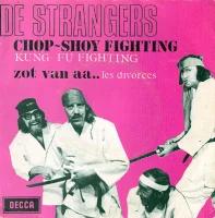 Chop-Shoy Fighting / Zot Van Aa..