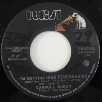 I'm Getting High Remembering