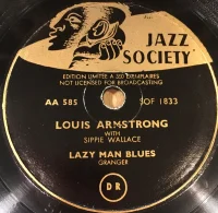 Lazy Man Blues / The Flood Blues