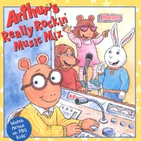 Arthur's Really Rockin' Music Mix