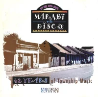 From Marabi To Disco. 42 Years Of Township Music