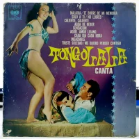 Tongolele Canta