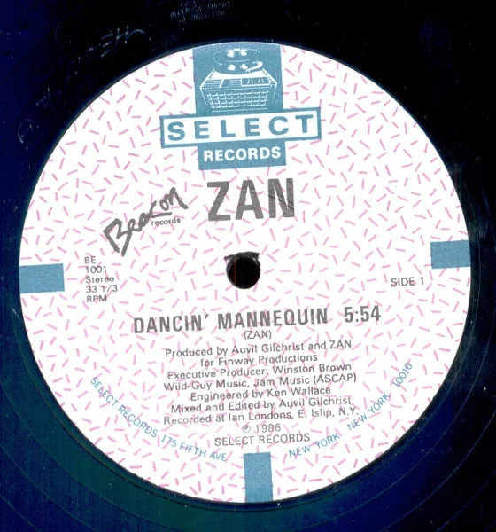 Dancin' Mannequin