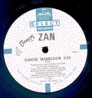 Dancin' Mannequin