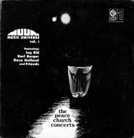 Muun Music Universe Vol. I - The Peace Church Concerts