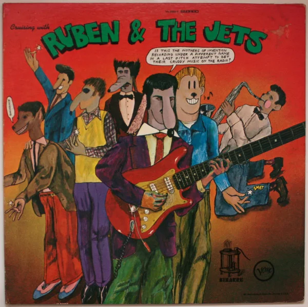 Cruising With Ruben & The Jets
