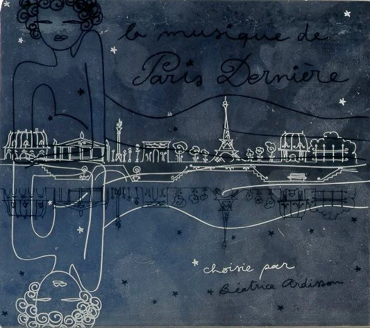 La Musique De Paris Dernière