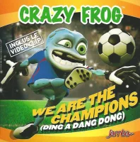 We Are The Champions (Ding A Dang Dong)