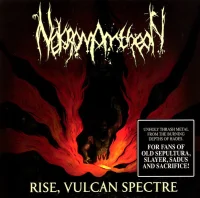 Rise, Vulcan Spectre