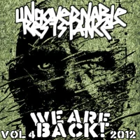 We Are Back! Compilation Volume 4