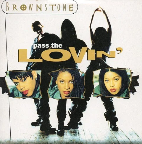 Pass The Lovin'