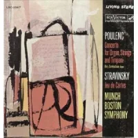 Concerto In G Minor For Organ, Strings And Timpani / Jeu Des Cartes