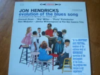 Evolution Of The Blues Song