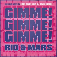 Gimme! Gimme! Gimme! (A Man After Midnight)
